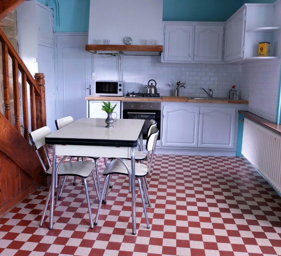 31 Chemin De La Croix Aux Outils Villa Paimpol Exterior photo